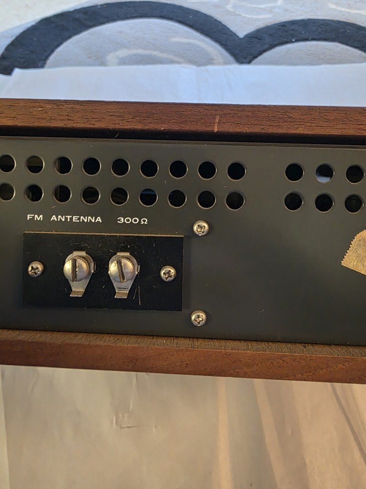 Realistic TM-7 Solid State Stereo Tuner