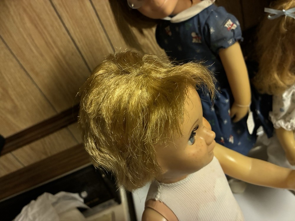 Cathy Dolls None Work