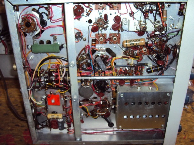 GONSET G-50 6 Meter Transceiver- works fine