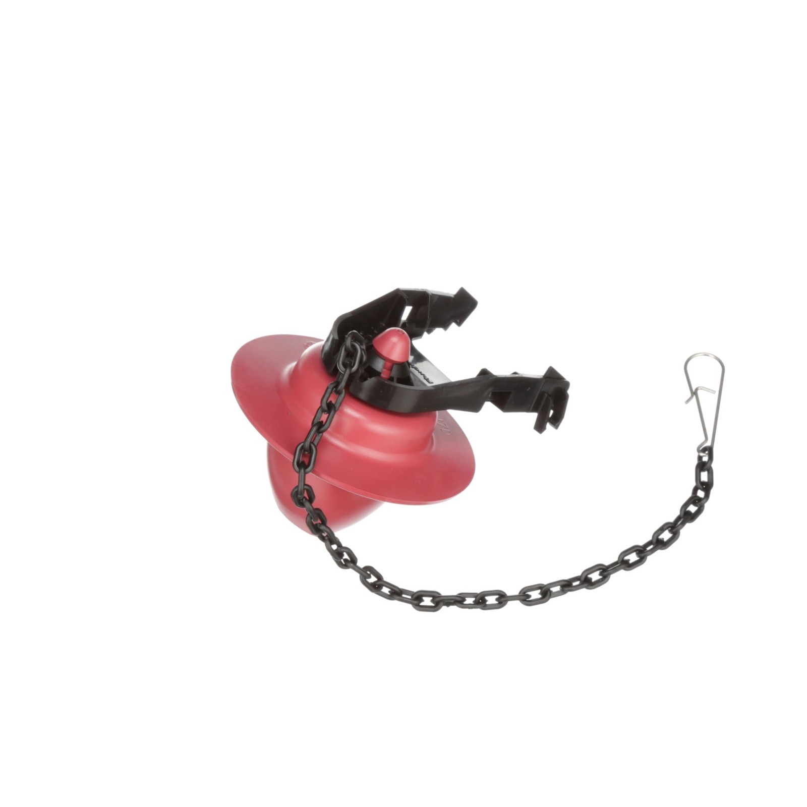 FLUIDMASTER SUPER BULL´S EYE THERMOPLASTIC FLAPPER WITH MICROBAN