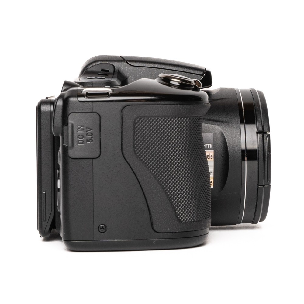 Nikon Coolpix L830 16.1MP Digital Camera - Black - NEW