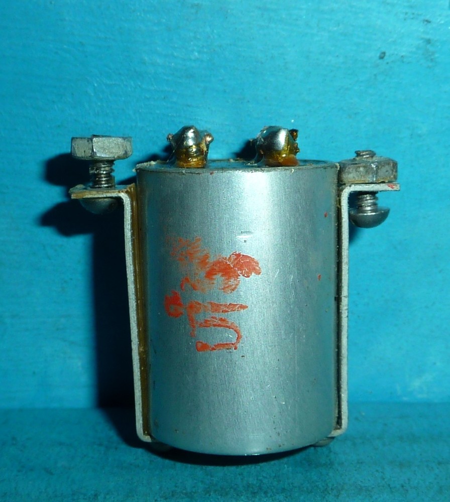 UTC 0-14 Low-Z To Grid Mic Input Transformer 50:1