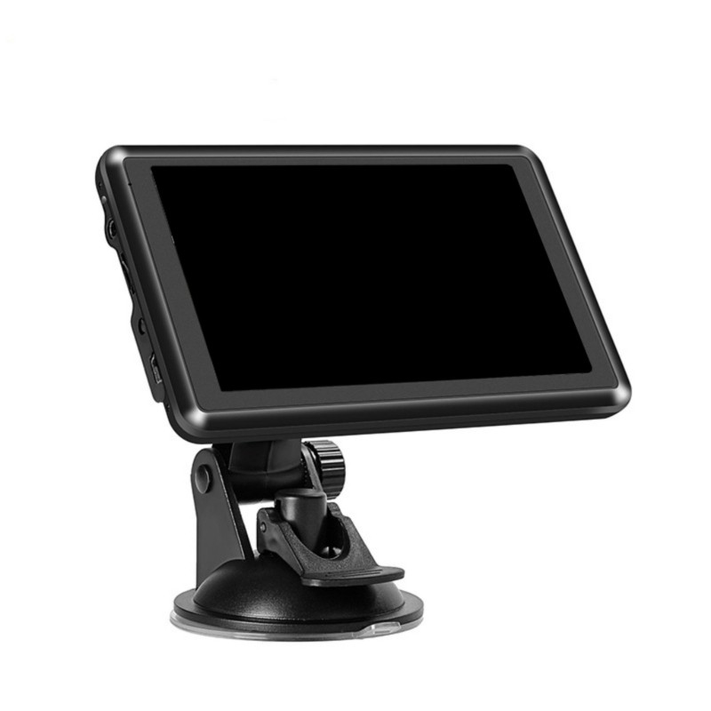 Professional Truck GPSs Navigators With Map Updates And Route Optimization