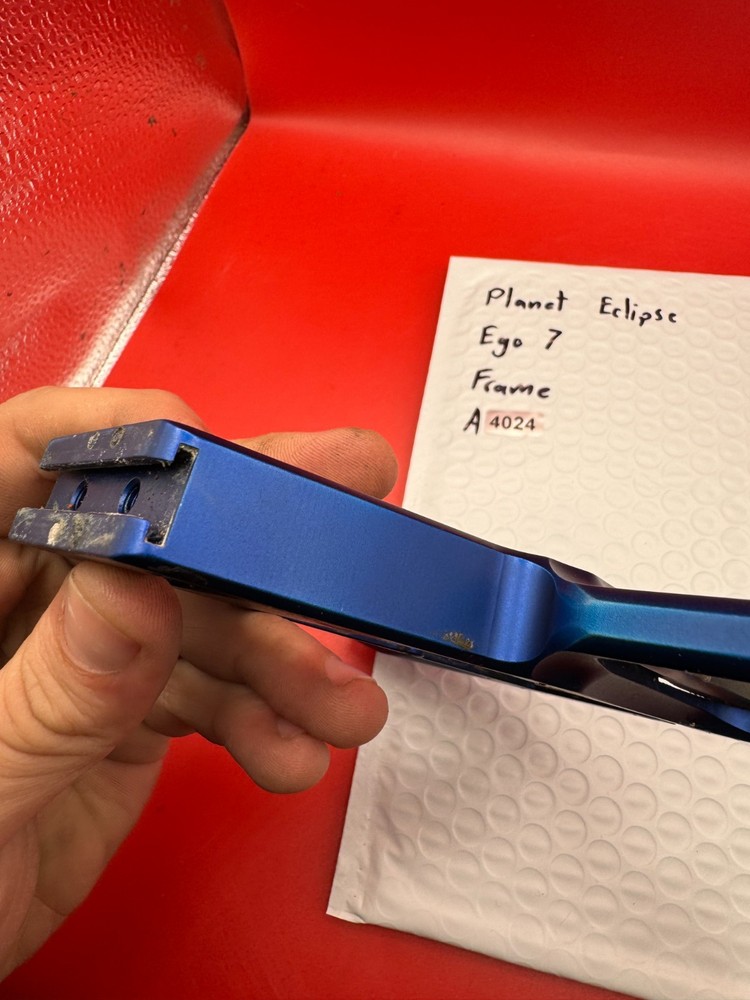 Planet Eclipse Ego 7 Frame