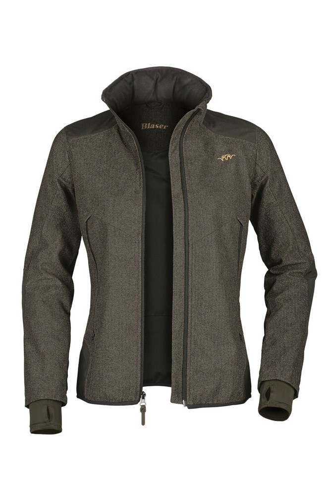 Blaser Vintage Ladies Softshell Jacket