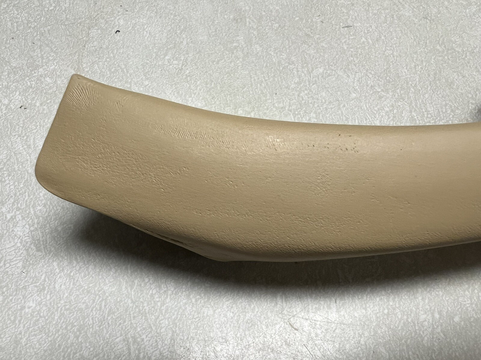 After Market 96-02 BMW Z3 Interior Door Pull Handle Left Driver Side TAN