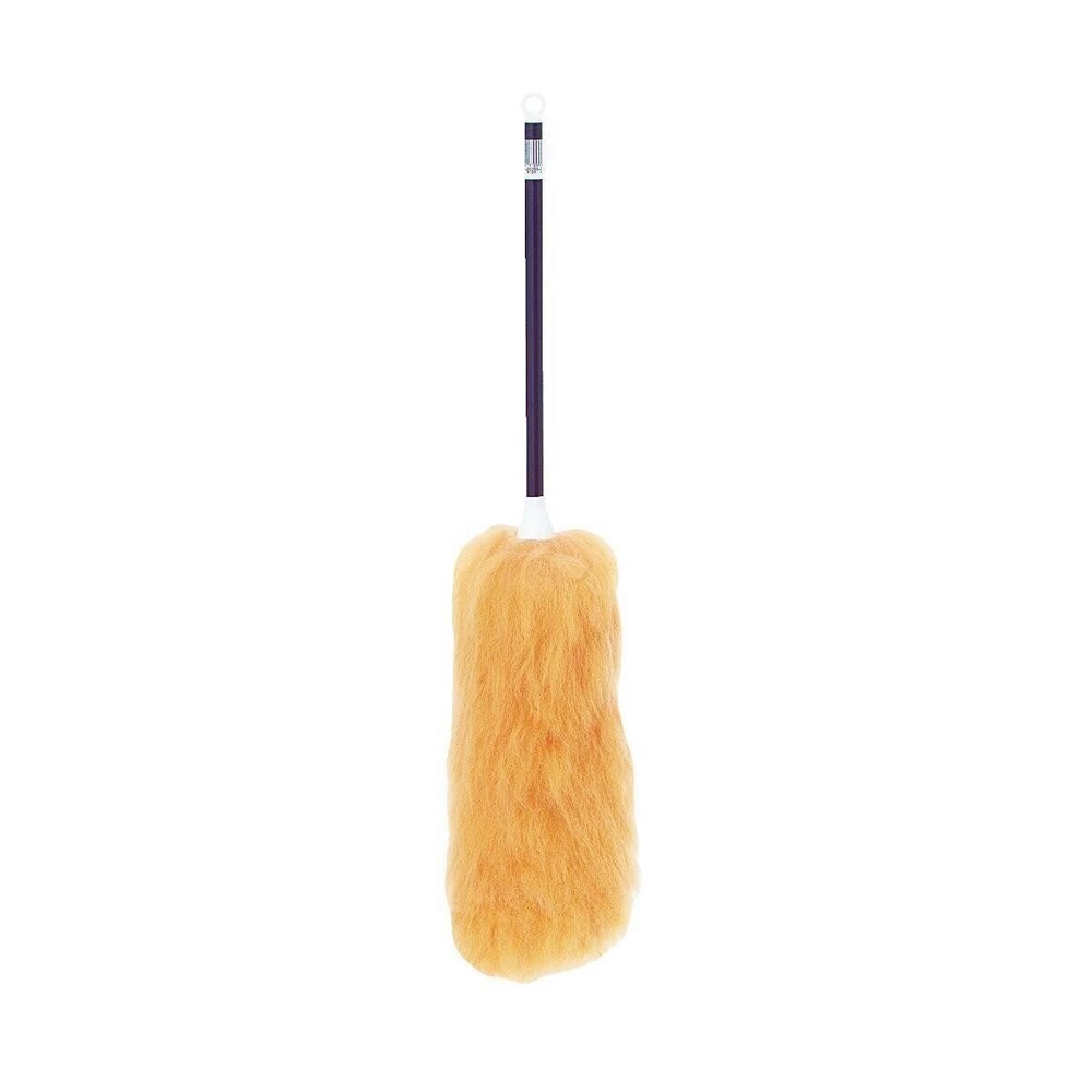 16" Lambswool Duster