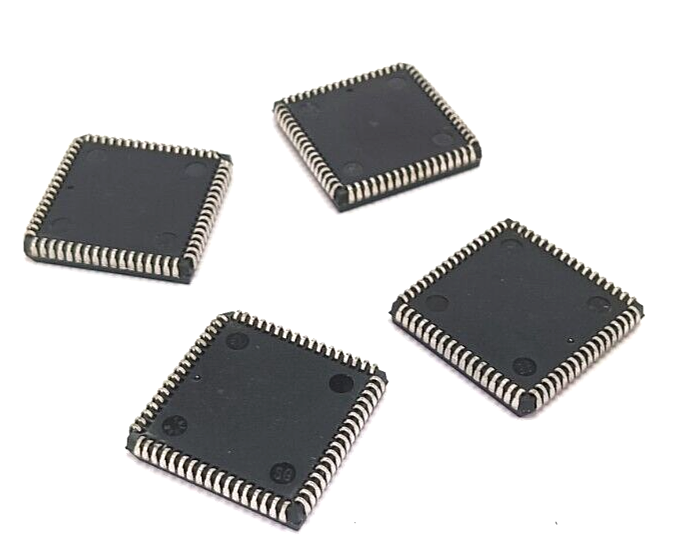 4Pcs Lot P80C552EBA Philips Single-Chip 8-Bit Microcontroller IC