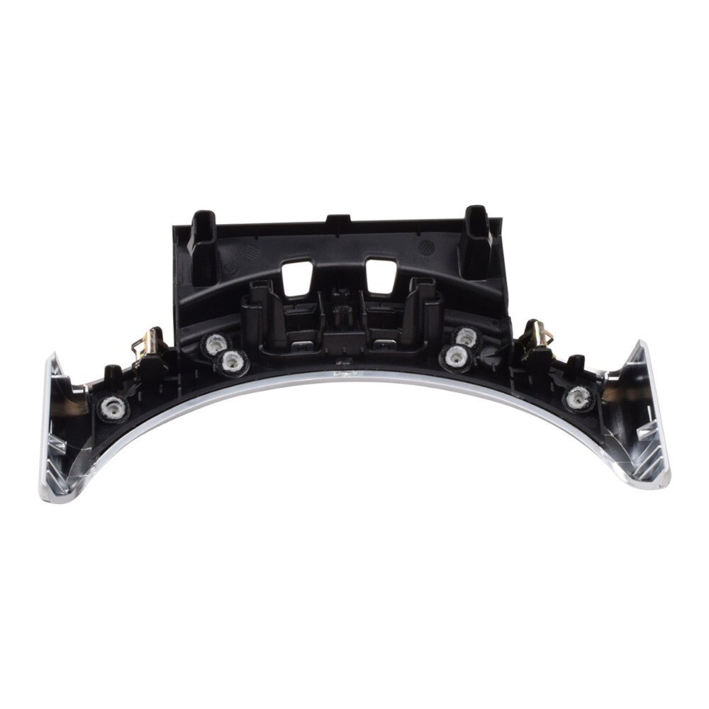 Front Console Cover Trim For Mercedes-Benz C300 GLC300 2015 2016 2017 2018 2019