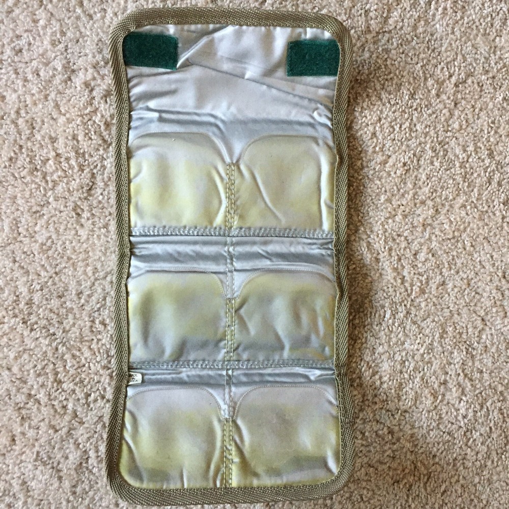 VTG Canon Filter/Memory Card Holder