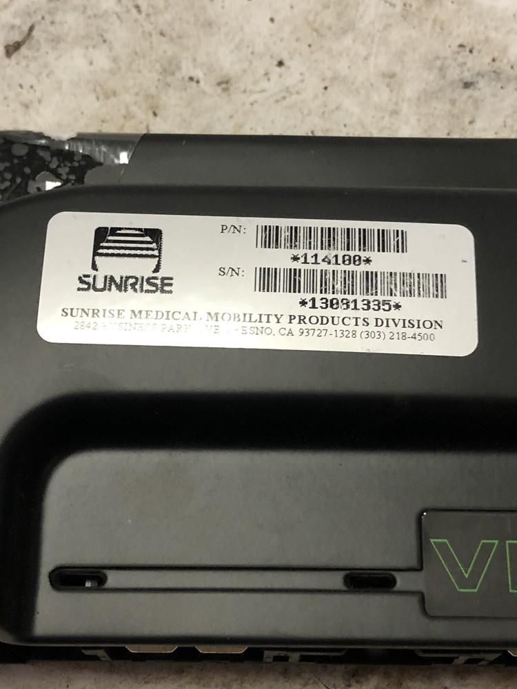 QM-710 control box vr2 version With Tilt