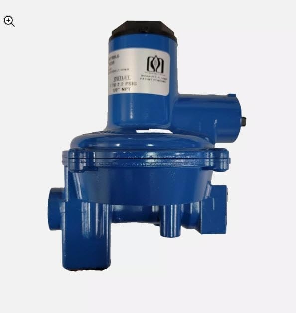 Marshall Gas Controls R5444