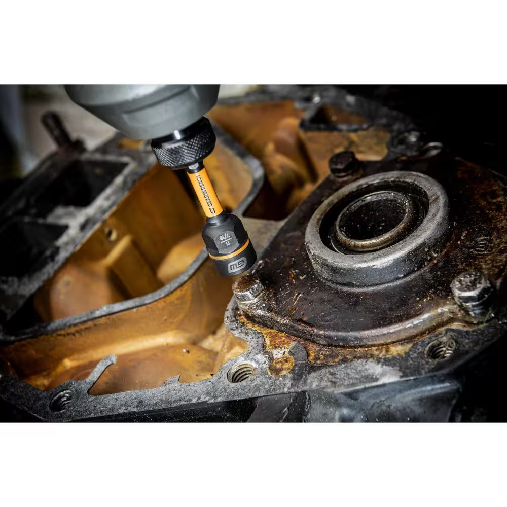 1/2 In. Bolt Biter Nut Extractor and Driver