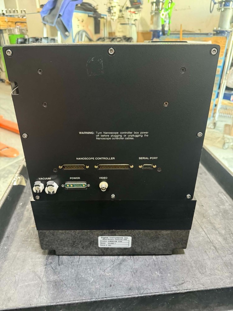 DI DIGITAL Instruments DIMENSION 3100 Nanoscope AFM ATOMIC FORCE MICROSCOPE