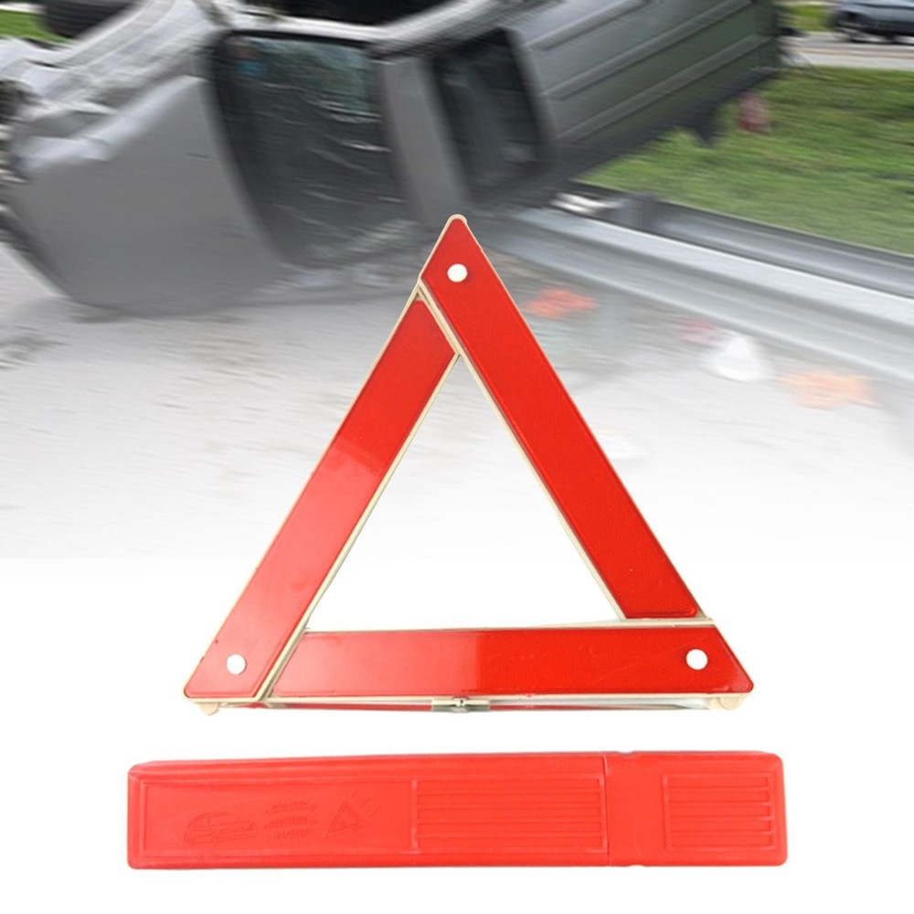 Triangle Warning Frame Warning Triangle Emergency Warning Triangle