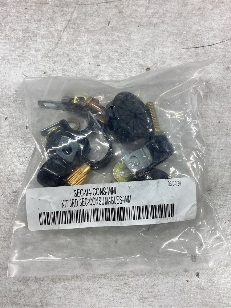 Consumables 3EC-V4-CONS-WM Wall Mount Bracket Assembly Kit