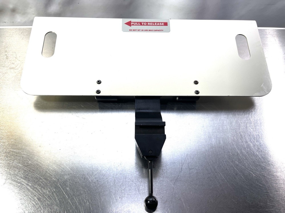 Surgical Table Fold Down Table Attachment.