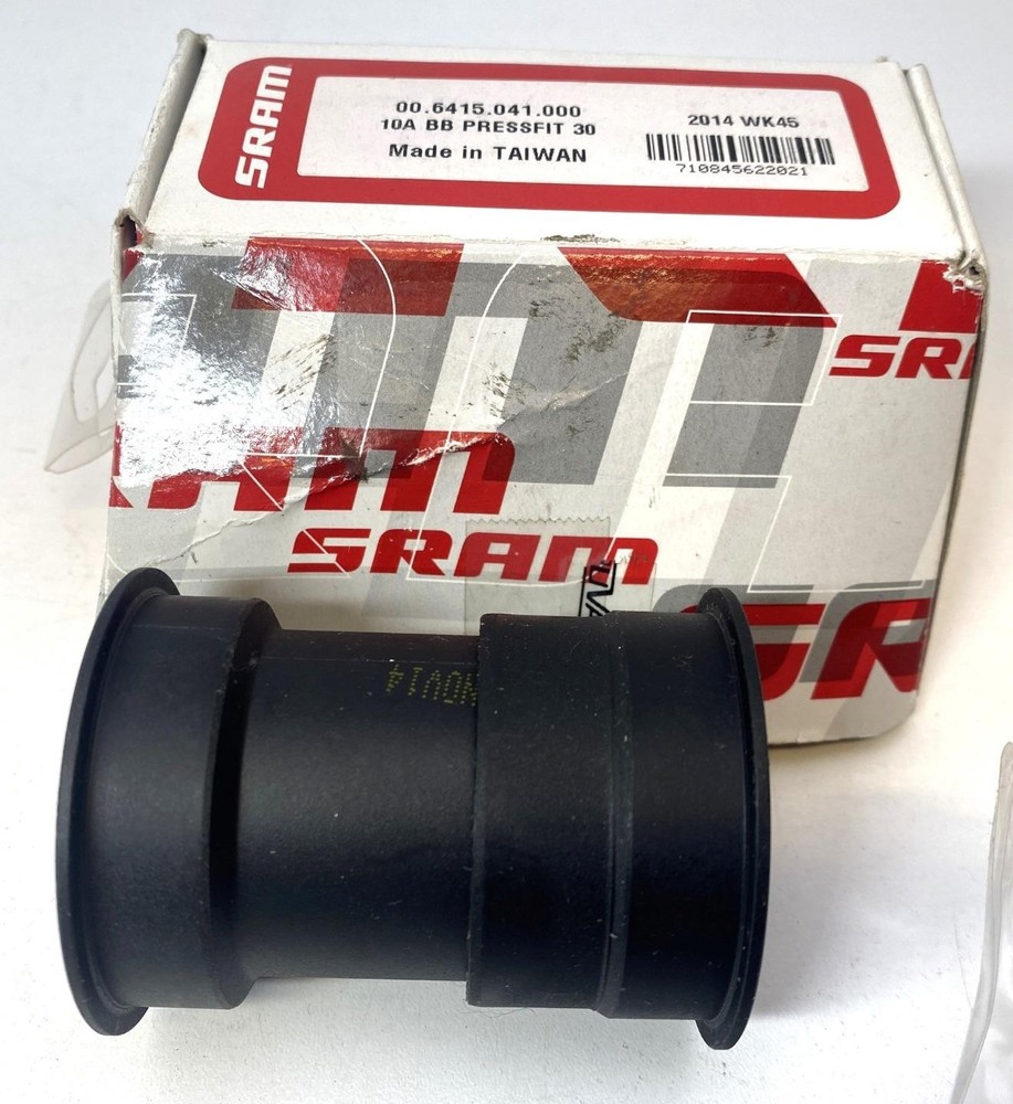 new SRAM BB30 PressFit Bottom Bracket Assembly