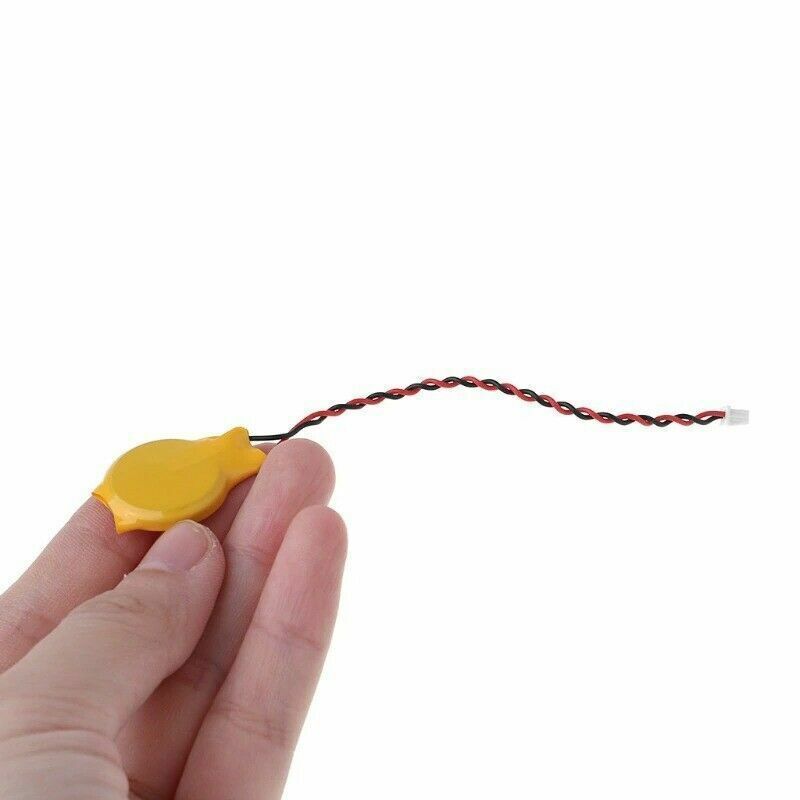 2x CMOS BIOS Battery for Dell E5420 E5430 E5440 E5450 E5470 E5480 Reserve Backup