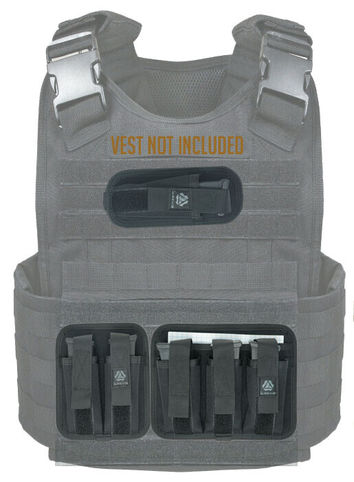 Triple Hook or Double Hook or Single Hook Panel