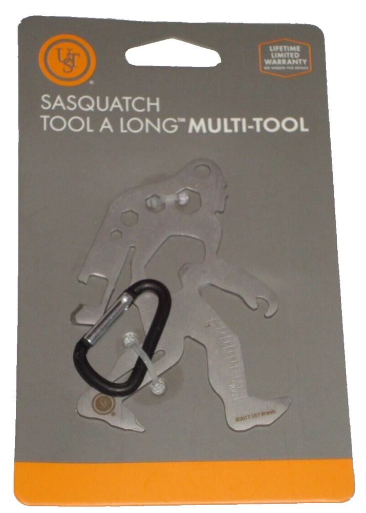 Sasquatch Multi-tool By UST - 4 Pack