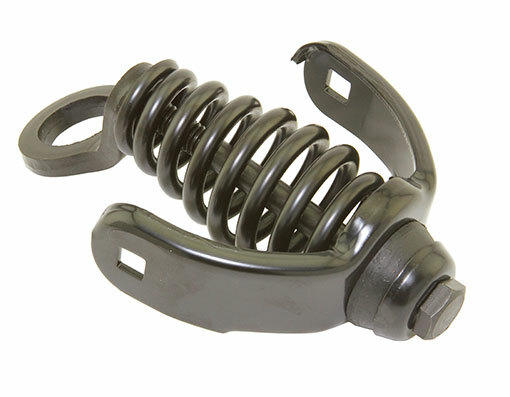 NEW! SPRING FORK HEAD ACCESSORY BLACK.