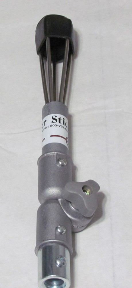 Litter Pickup Tool - Trash Grabber - Built in Angle Adapter