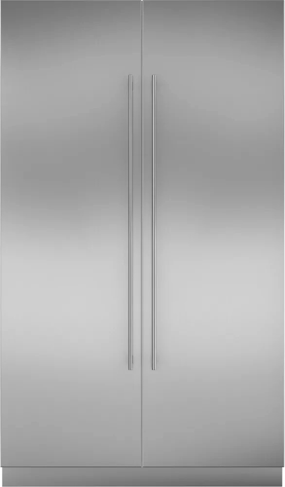 Sub-Zero 24 Inch Designer Column Refrigerator IC-24R-RH Panel Sold Separately *