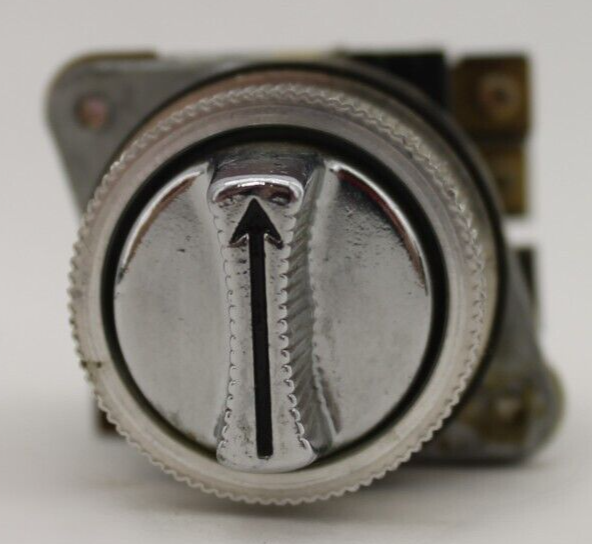 GE 164C5274P01310 Selector Switch