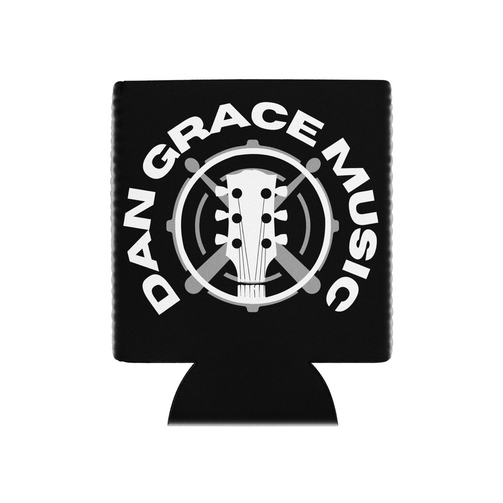 Dan Grace Music Can cooler