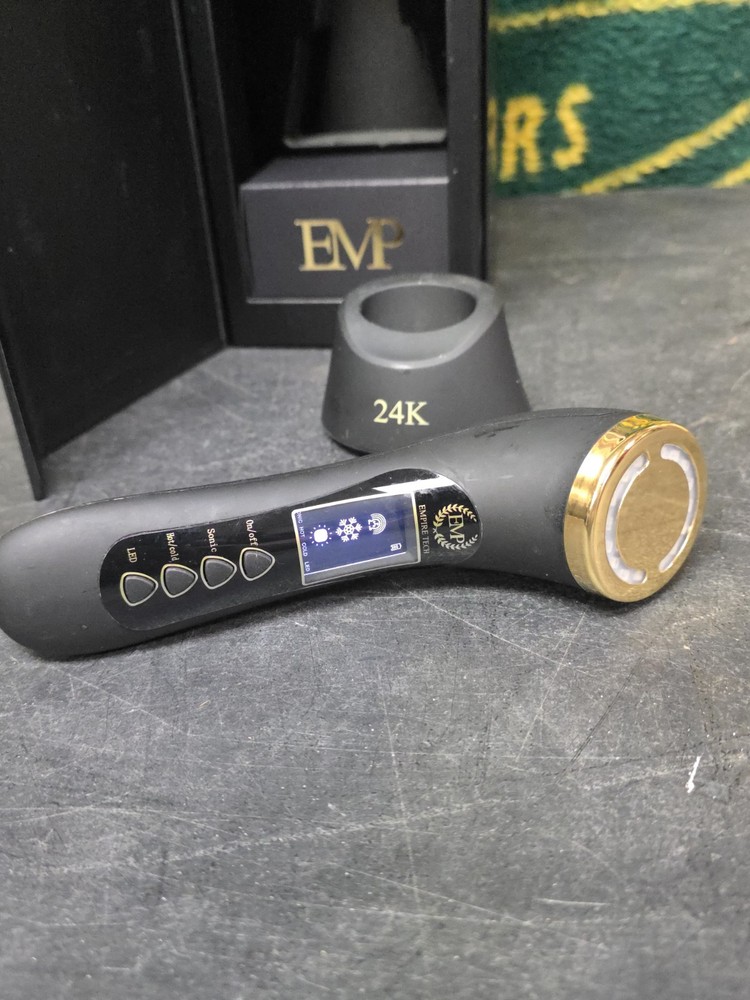 Empire Tech MARVELOUS 24K Skincare Revolution System