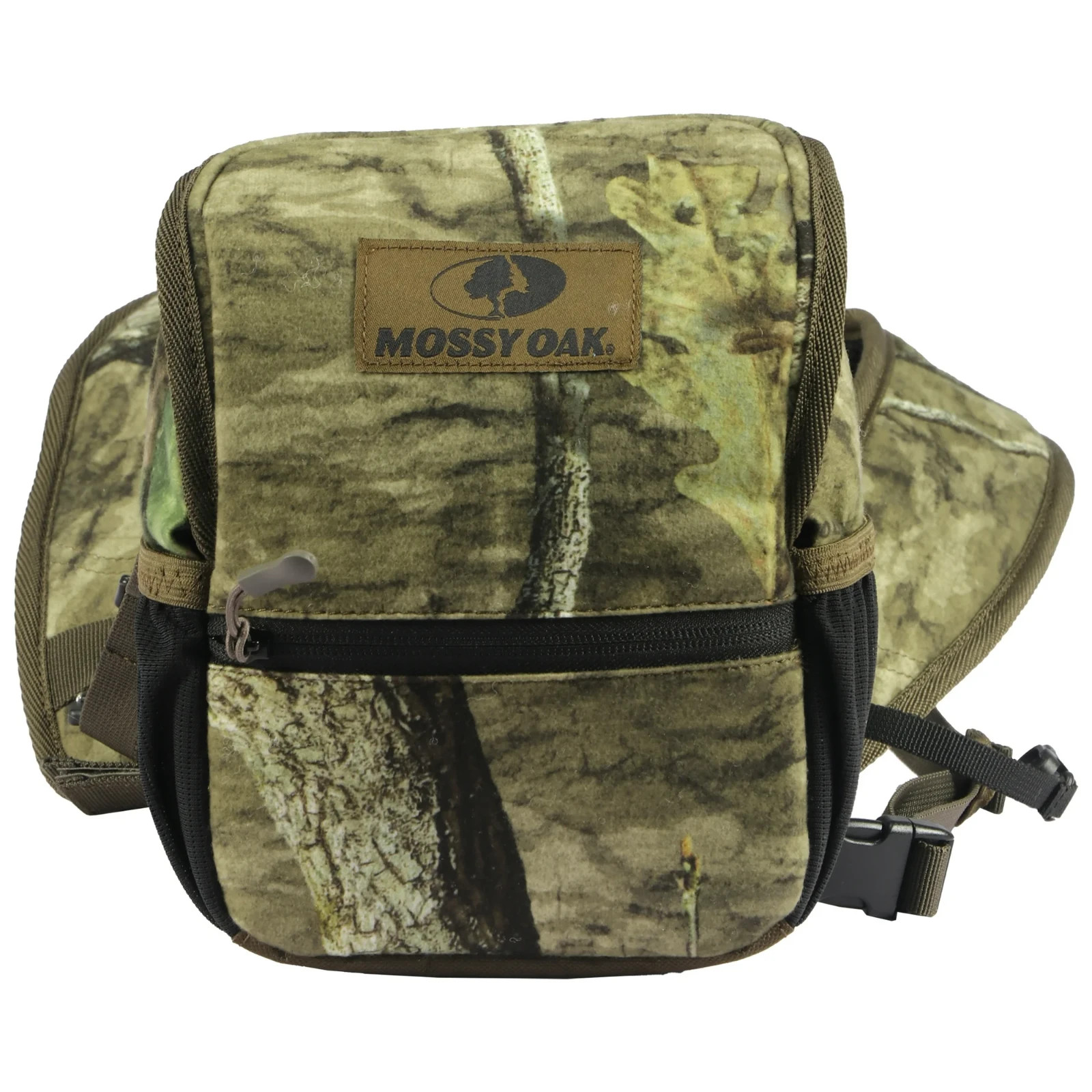 Mossy Oak Bino Harness Pack Detachable Shoulder Strap Adjustable 50mm Binoculars