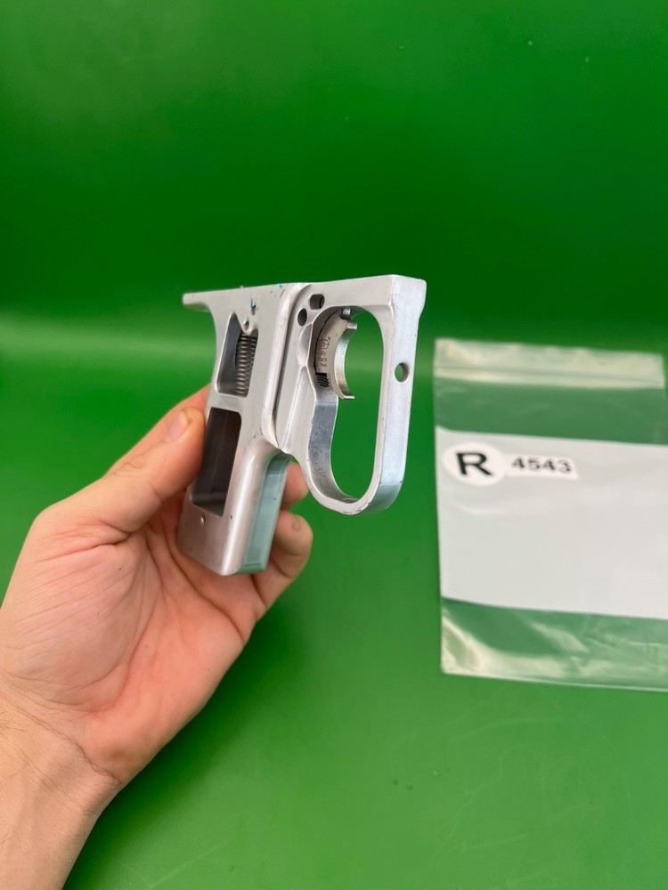 Autococker Benchmark Paintball Marker Frame