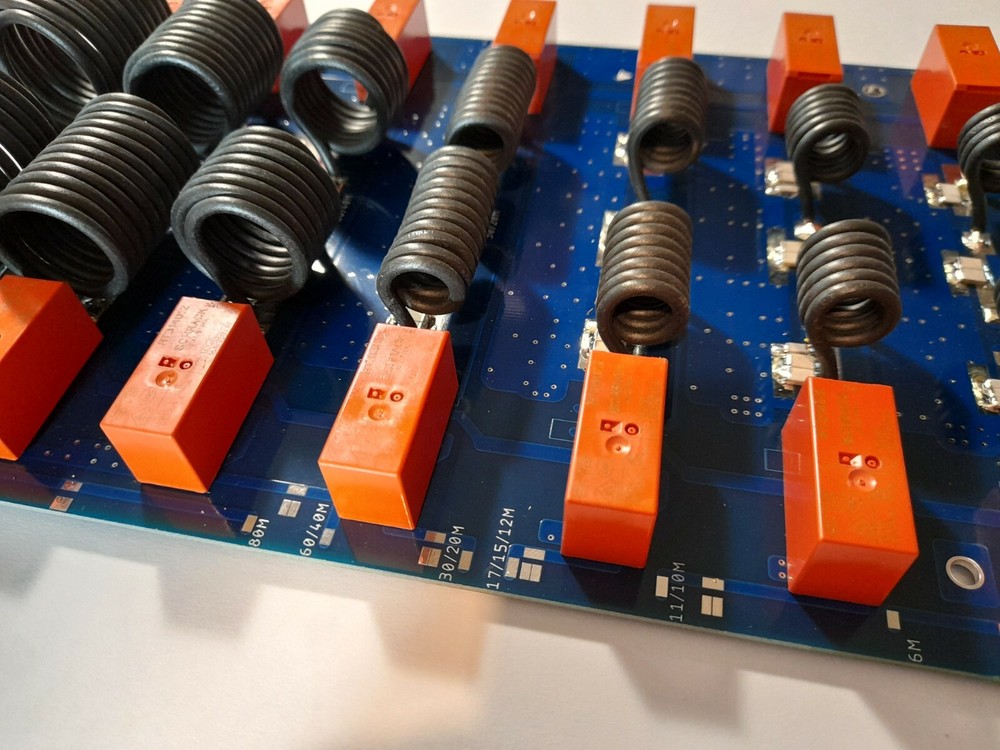 HF/6M Low Pass Filter 160-6m 1500W LPF