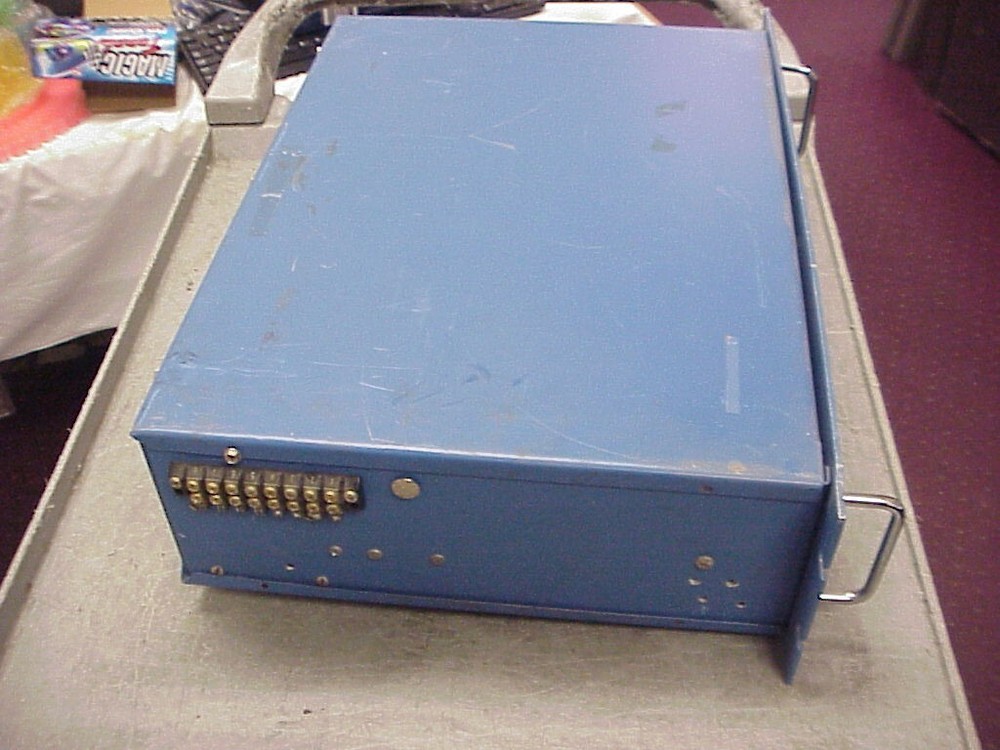Kendecom Mark 3 Radio Repeater Controller