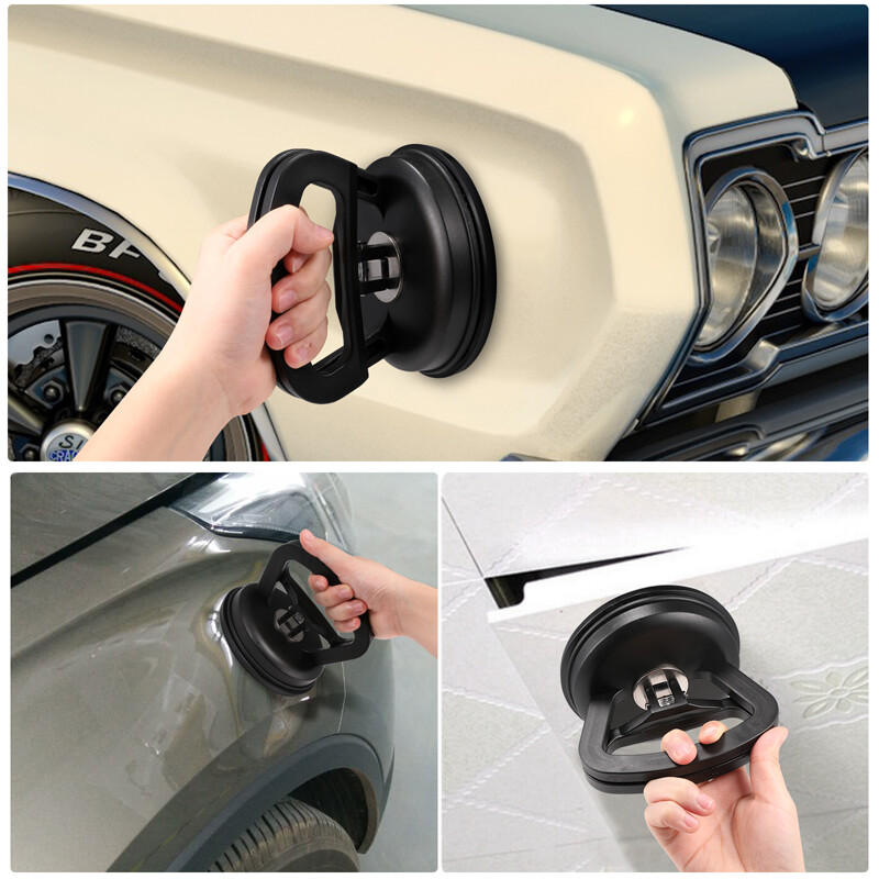 Auto Car Body Dent Repair Puller Pull Panel Ding Remover Sucker Suction Cup Tool