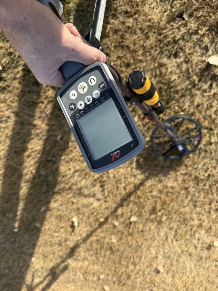 Pinpointer Mount For Detector Minelab Pro Find. Garrett Pro-pointer weighs 5 oz