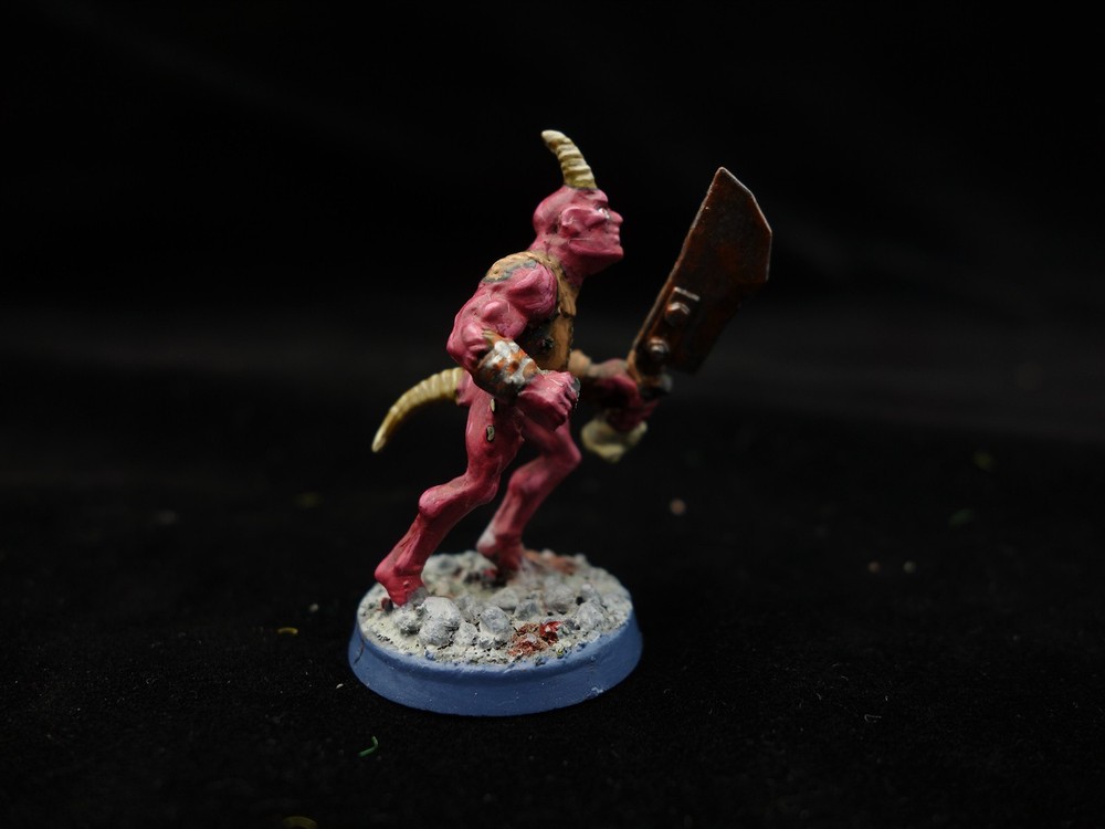 Warhammer 40K: Mutant Conversions (painted)