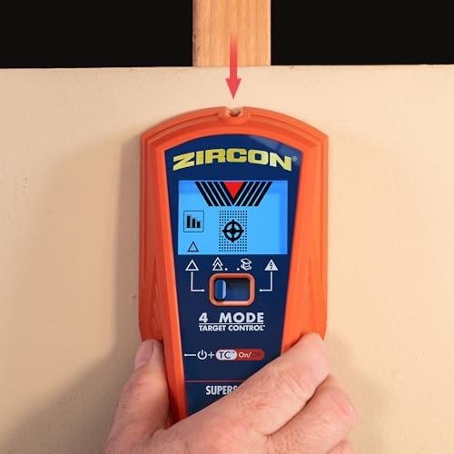 SuperScan M4 Stud Finder