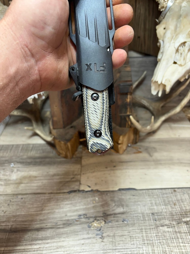 Fallkniven F1X Handles