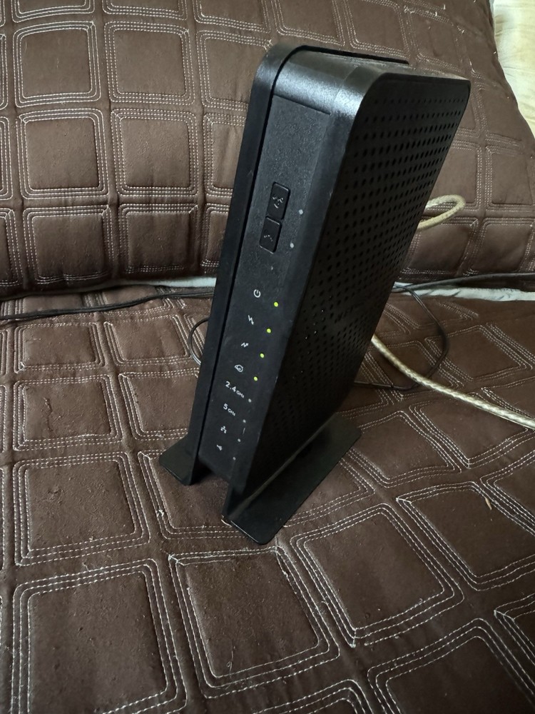 Netgear C3700 WiFi Cable Modem Router