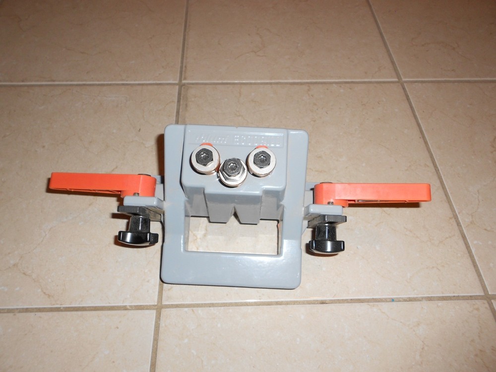 BLUM ECODRILL CABINET HINGE DRILLING JIG