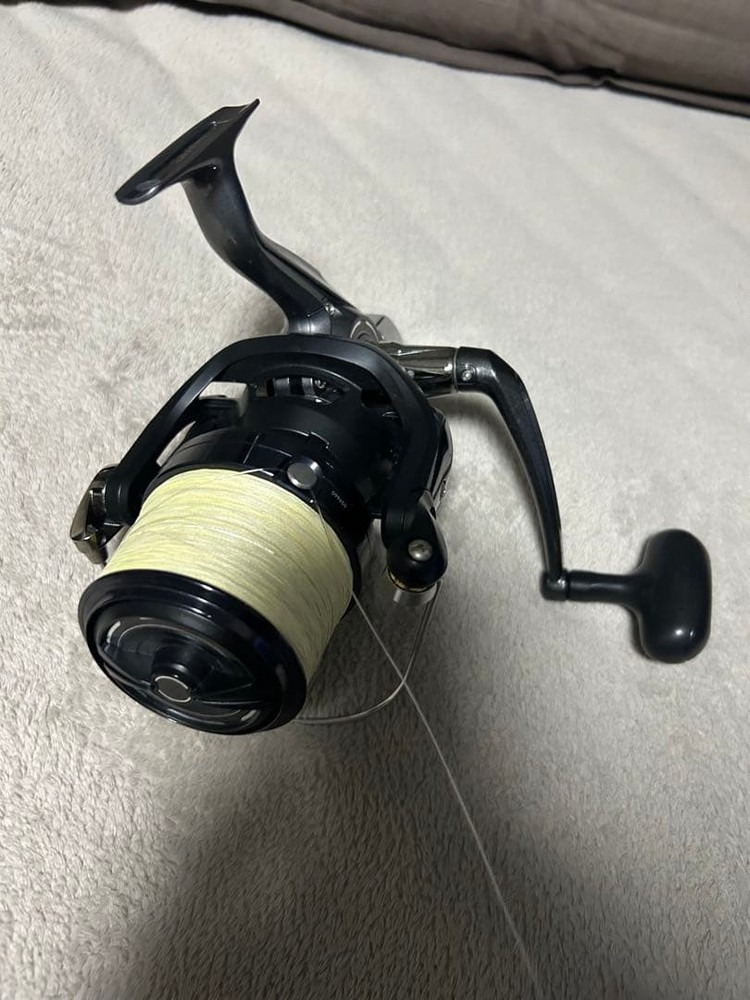 17 Crosscast 4000