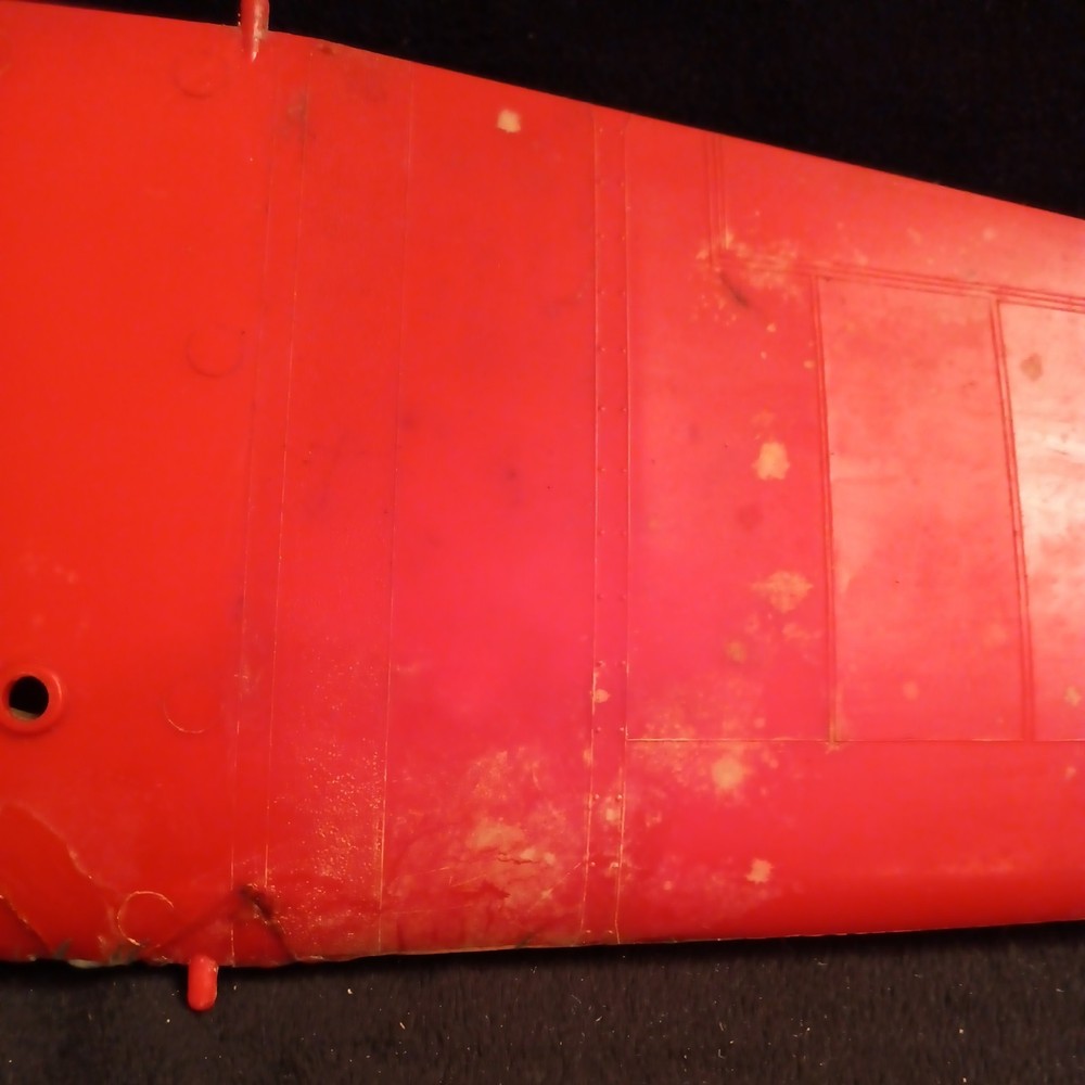Cox 049 PT-19 Trainer Wing U- Control Thimble Drome