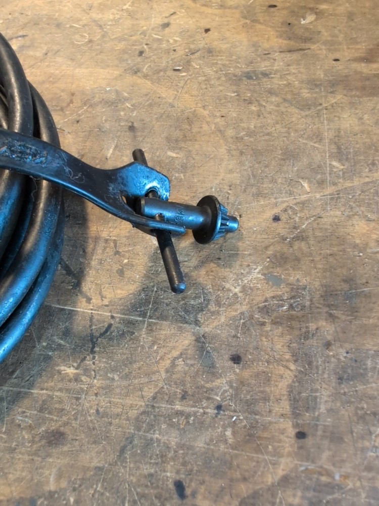 Black and Decker Professional Right Angle Drill 1065