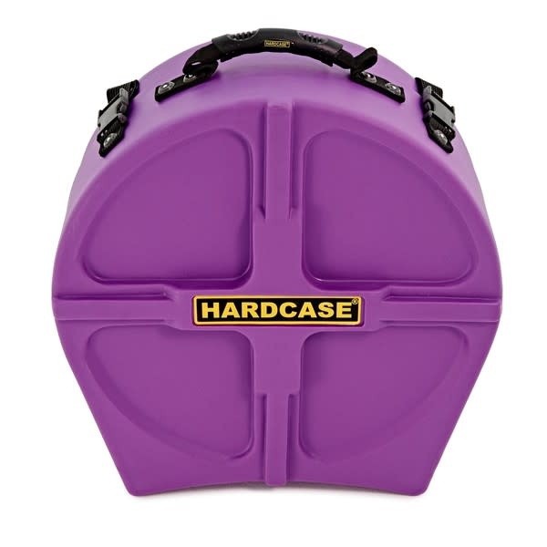 Hardcase 14" Full Lined Snare Case - Purple