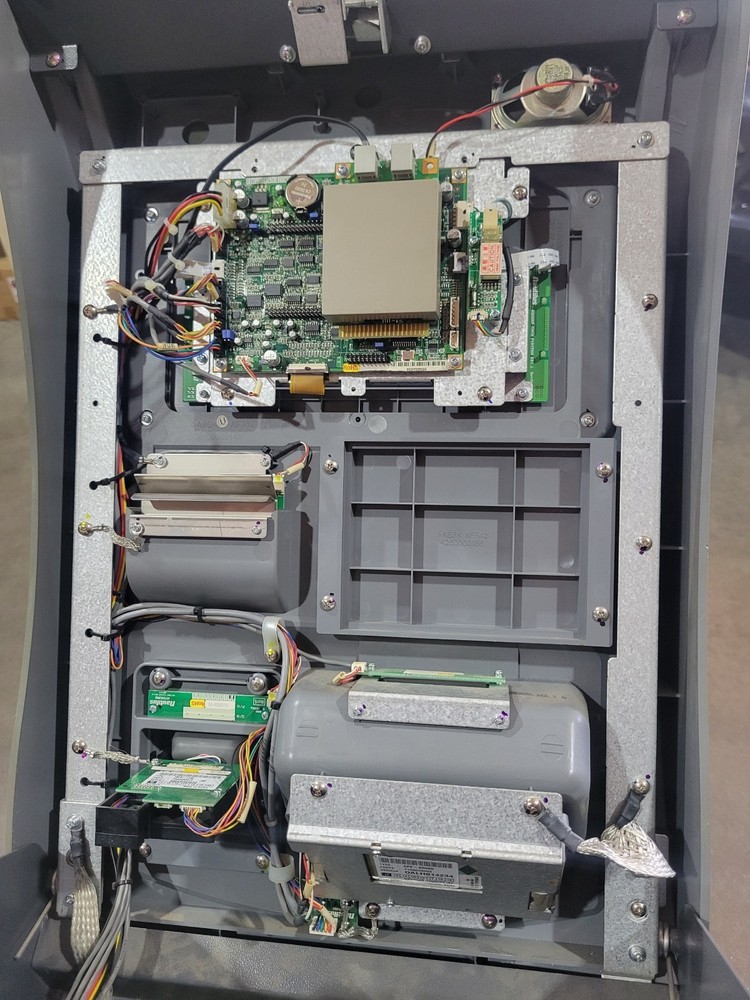 ATM Machine (PARTS)