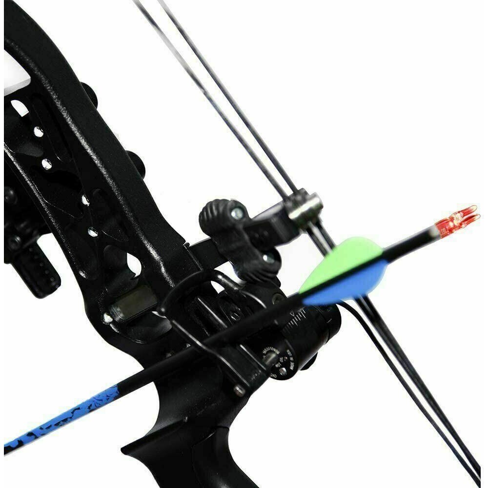 6PCS 244"/6.2mm Inside Diameter Automatically Led Lighted Nocks for Arrows with