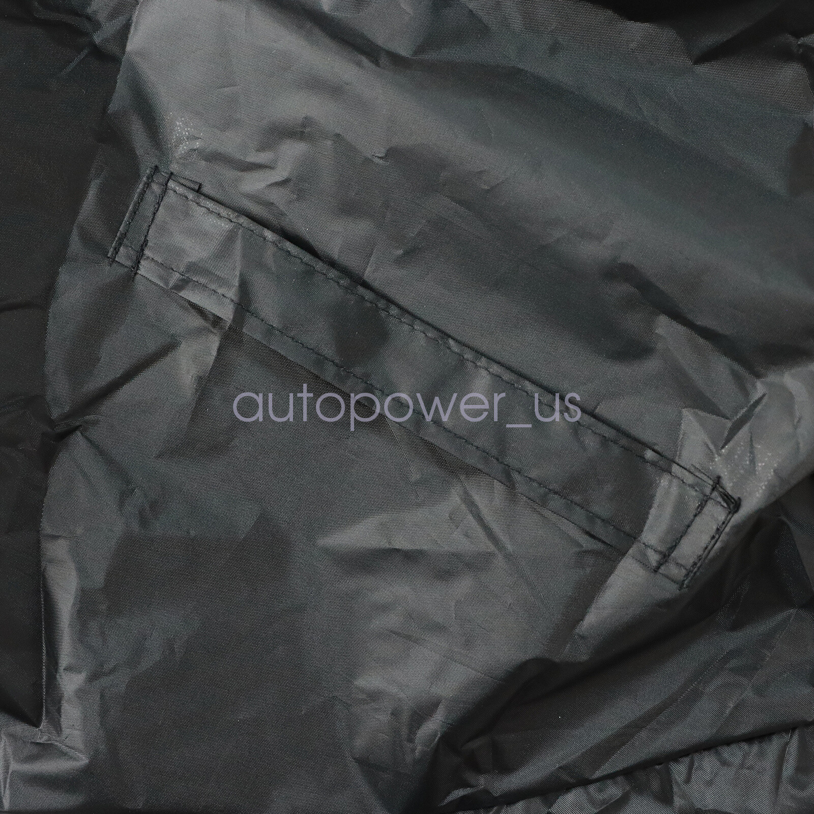 Patio Chair Cover Outdoor Garden Lawn Furniture sun Waterproof Protector Black