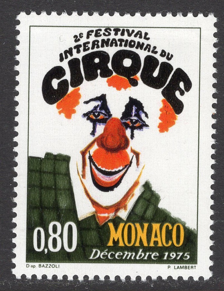 Monaco #999 MNH